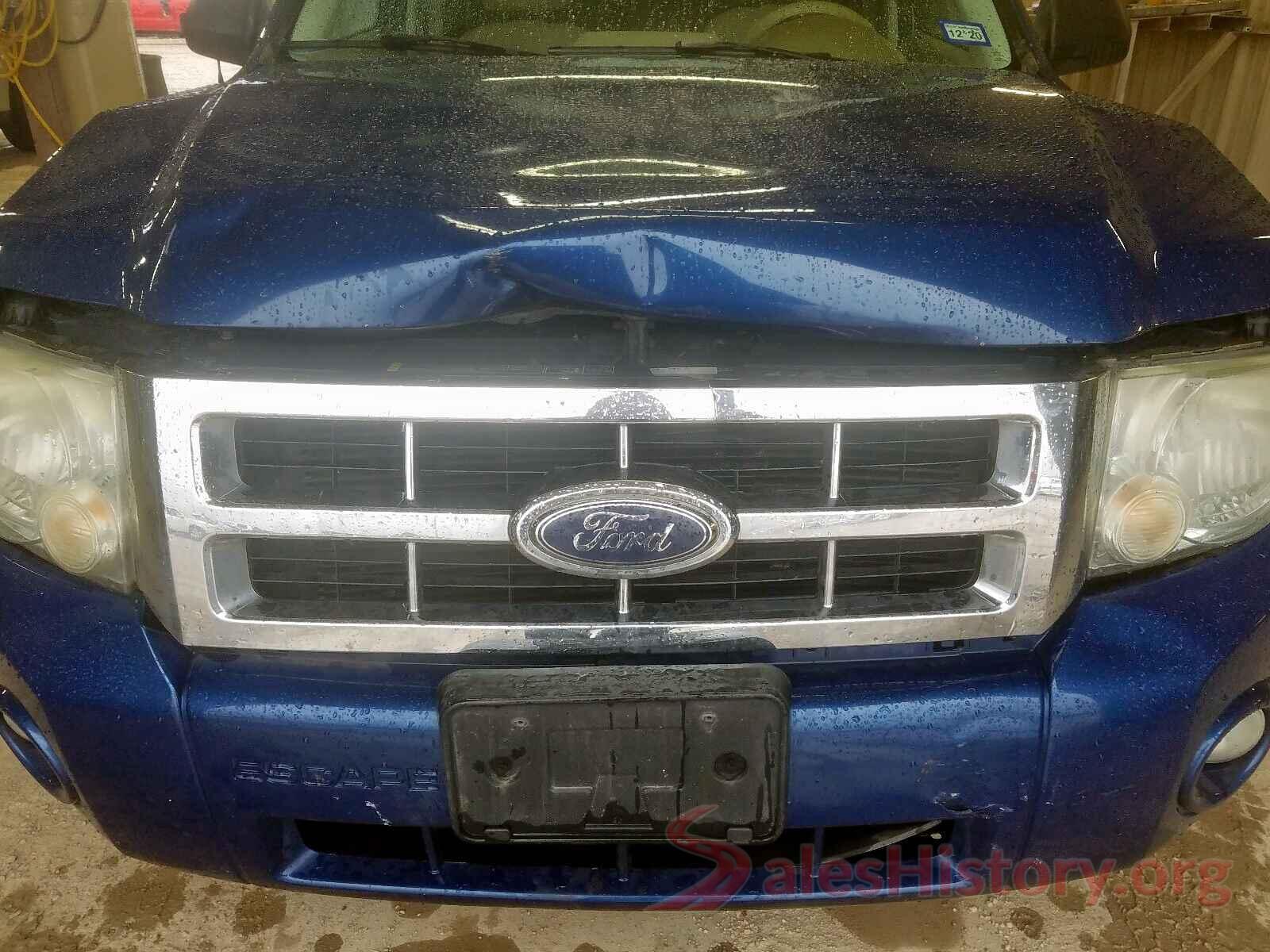 1HGCV1E39JA804091 2008 FORD ESCAPE