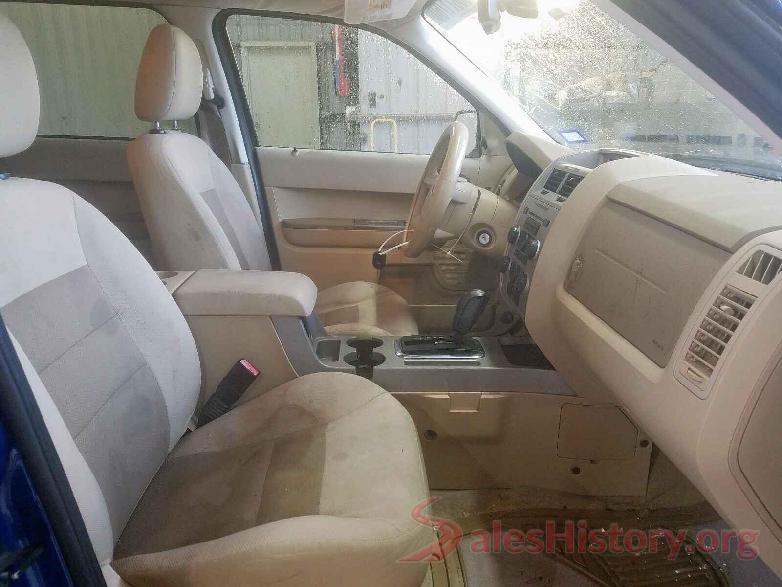 1HGCV1E39JA804091 2008 FORD ESCAPE