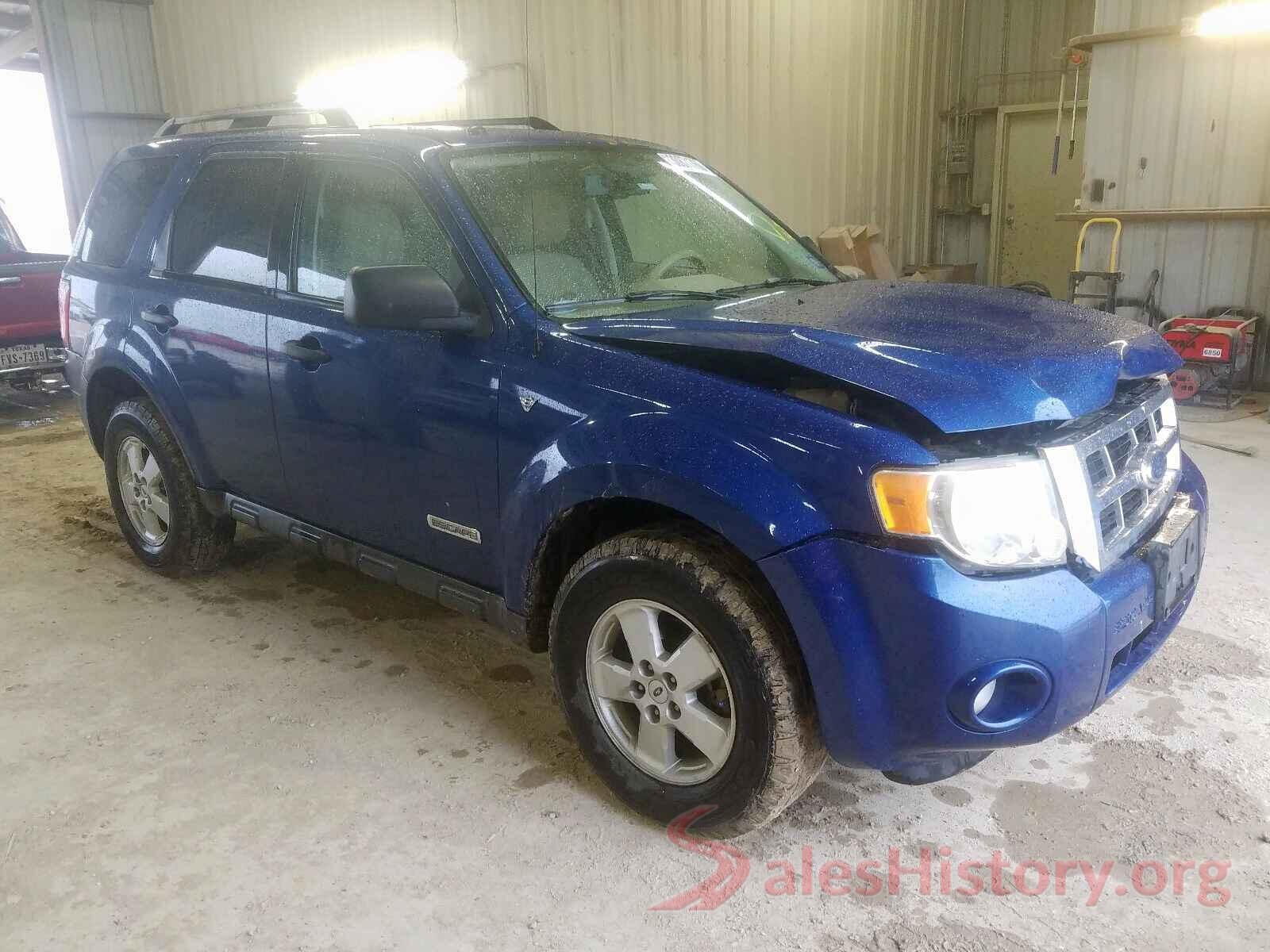 1HGCV1E39JA804091 2008 FORD ESCAPE