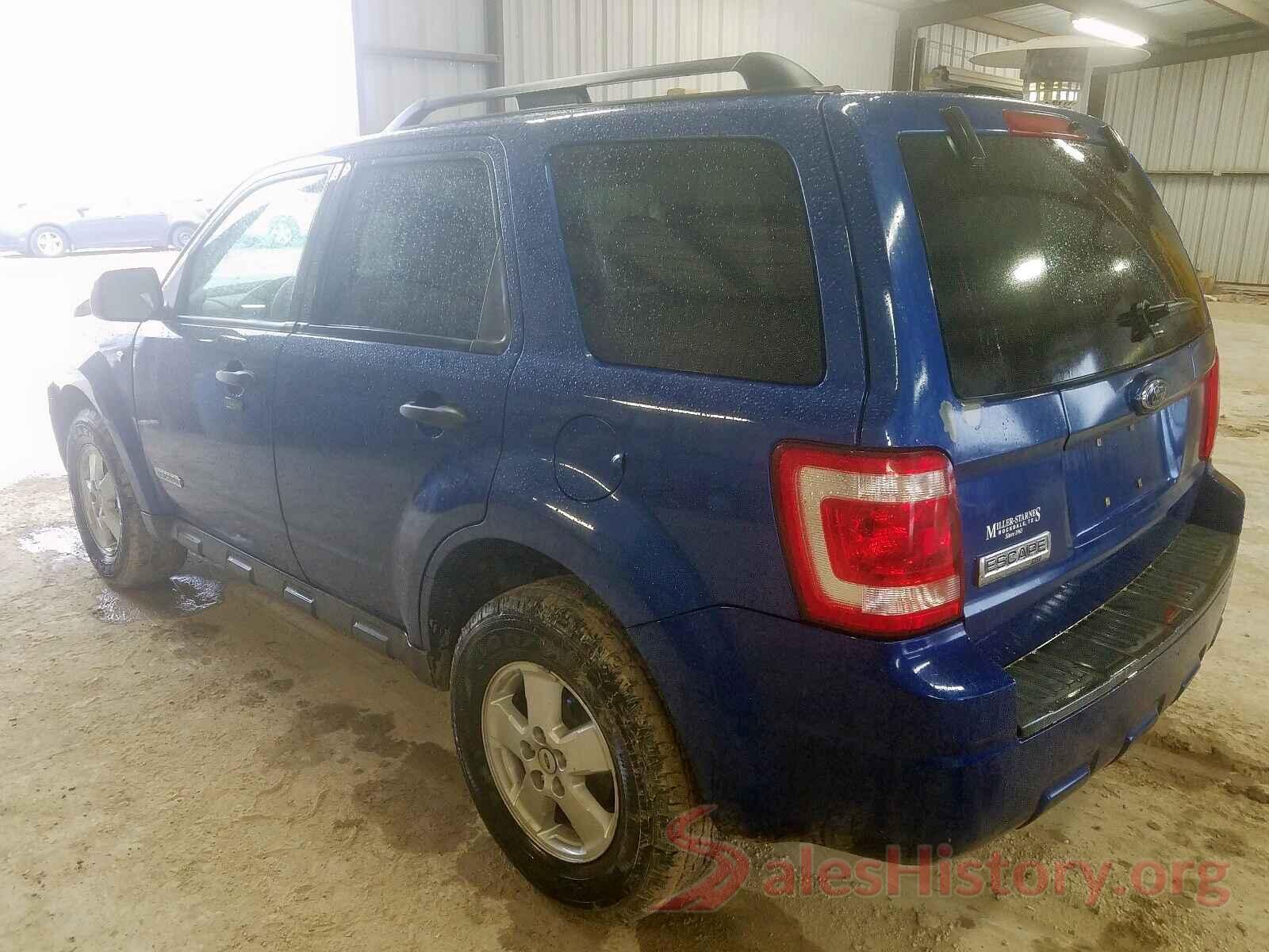 1HGCV1E39JA804091 2008 FORD ESCAPE