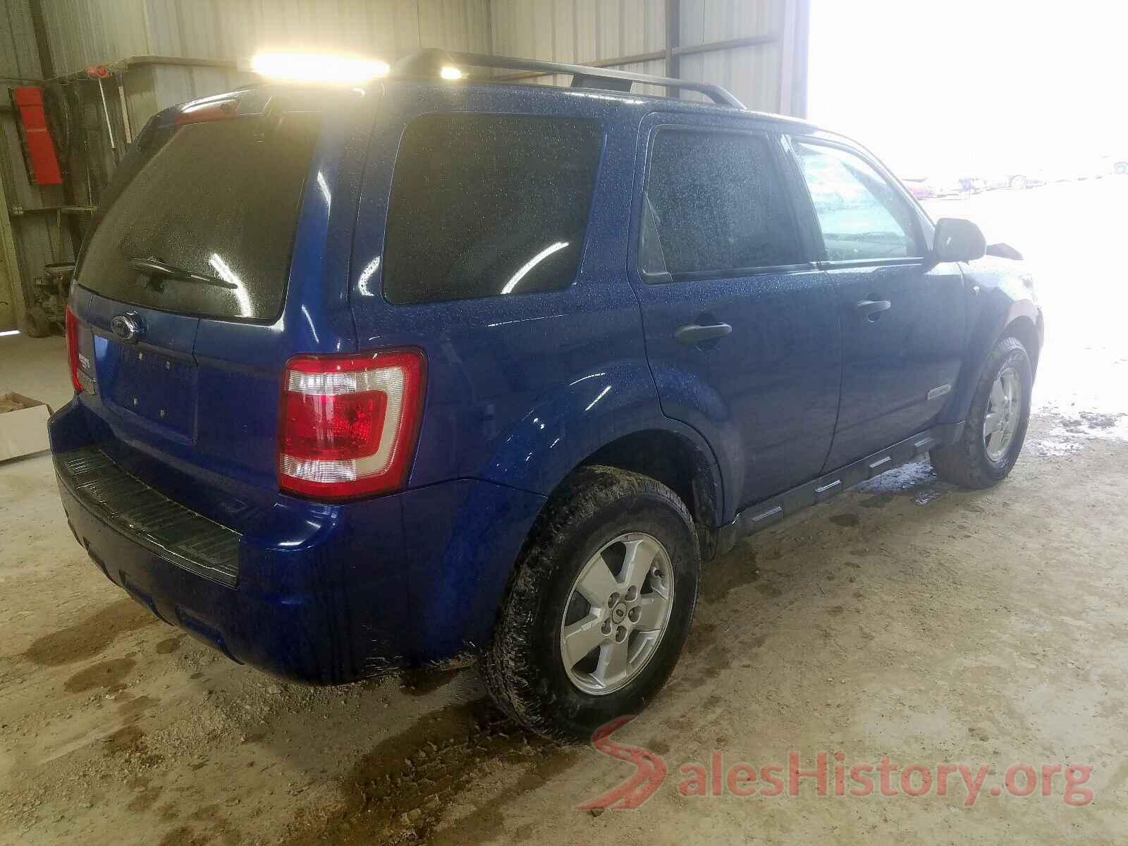 1HGCV1E39JA804091 2008 FORD ESCAPE