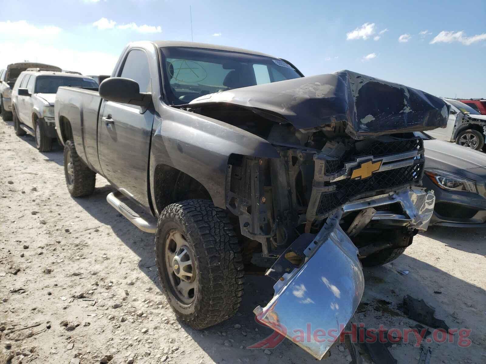 5YFEPMAEXMP208224 2012 CHEVROLET SILVERADO