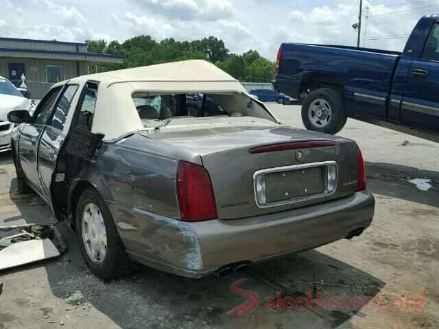 3N1CN8EVXML878970 2001 CADILLAC DEVILLE