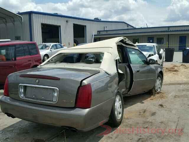 3N1CN8EVXML878970 2001 CADILLAC DEVILLE