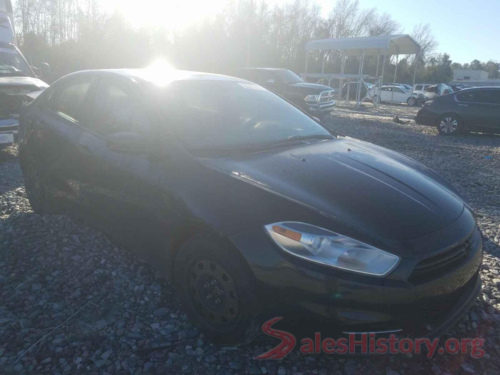 3N1AB7AP7JL618541 2013 DODGE DART