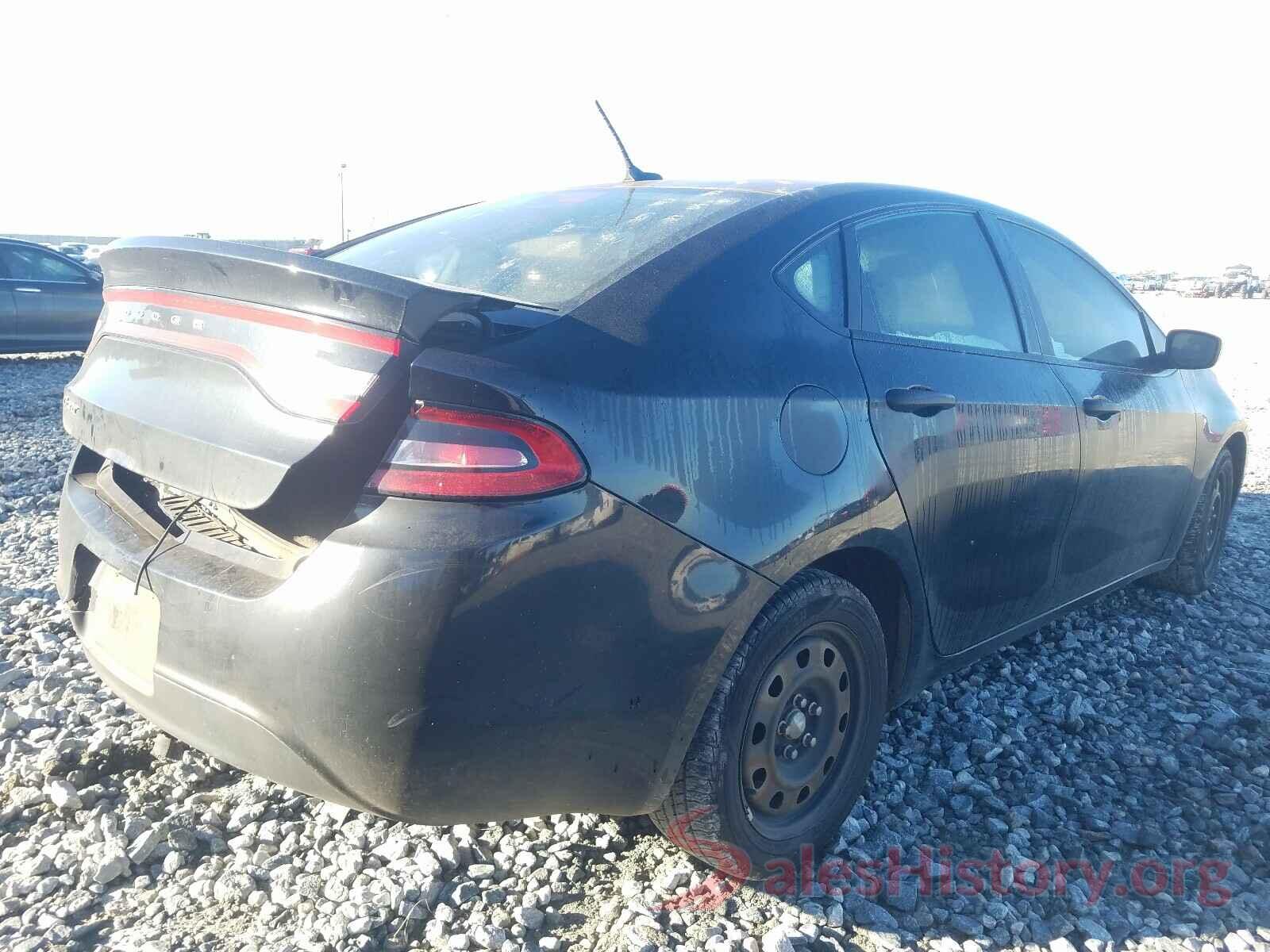 3N1AB7AP7JL618541 2013 DODGE DART