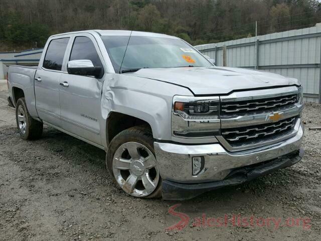 3CZRU6H35KG727866 2017 CHEVROLET SILVERADO