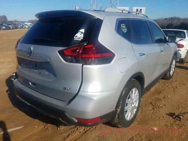 5N1AT2MT1JC771350 2018 NISSAN ROGUE