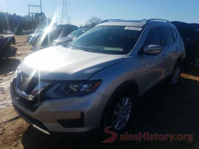 5N1AT2MT1JC771350 2018 NISSAN ROGUE