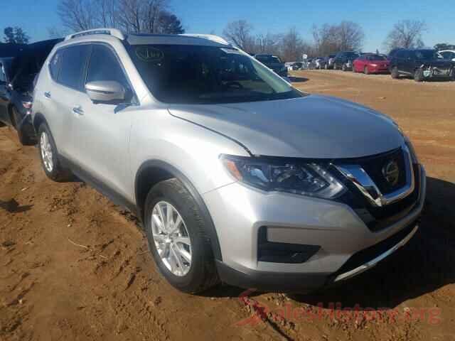 5N1AT2MT1JC771350 2018 NISSAN ROGUE