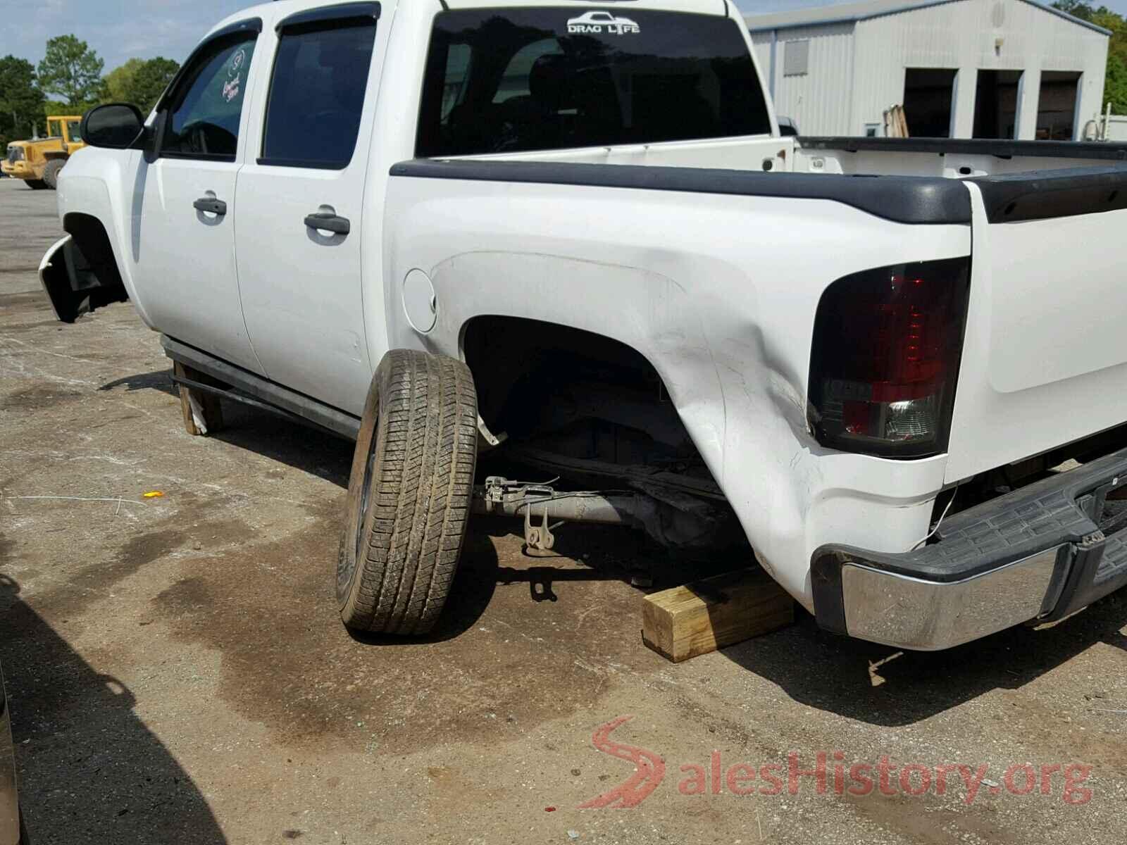 3GNCJLSB5HL226745 2008 CHEVROLET SILVERADO