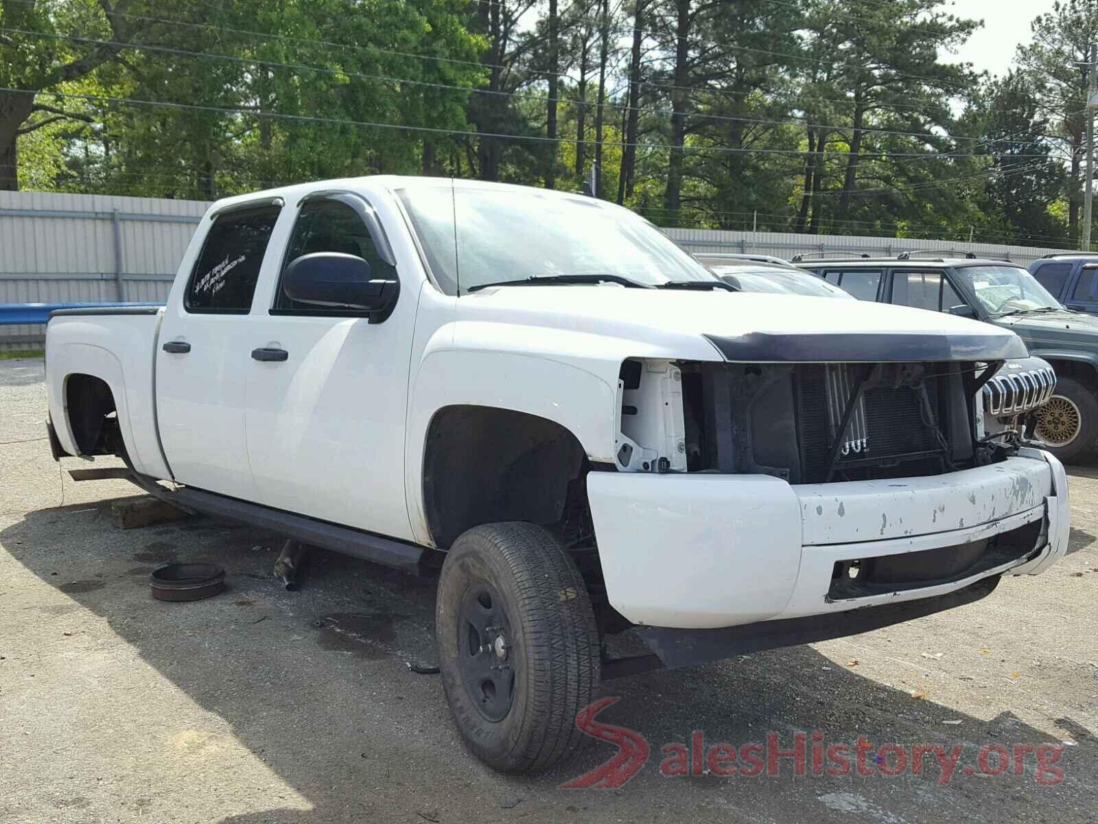 3GNCJLSB5HL226745 2008 CHEVROLET SILVERADO