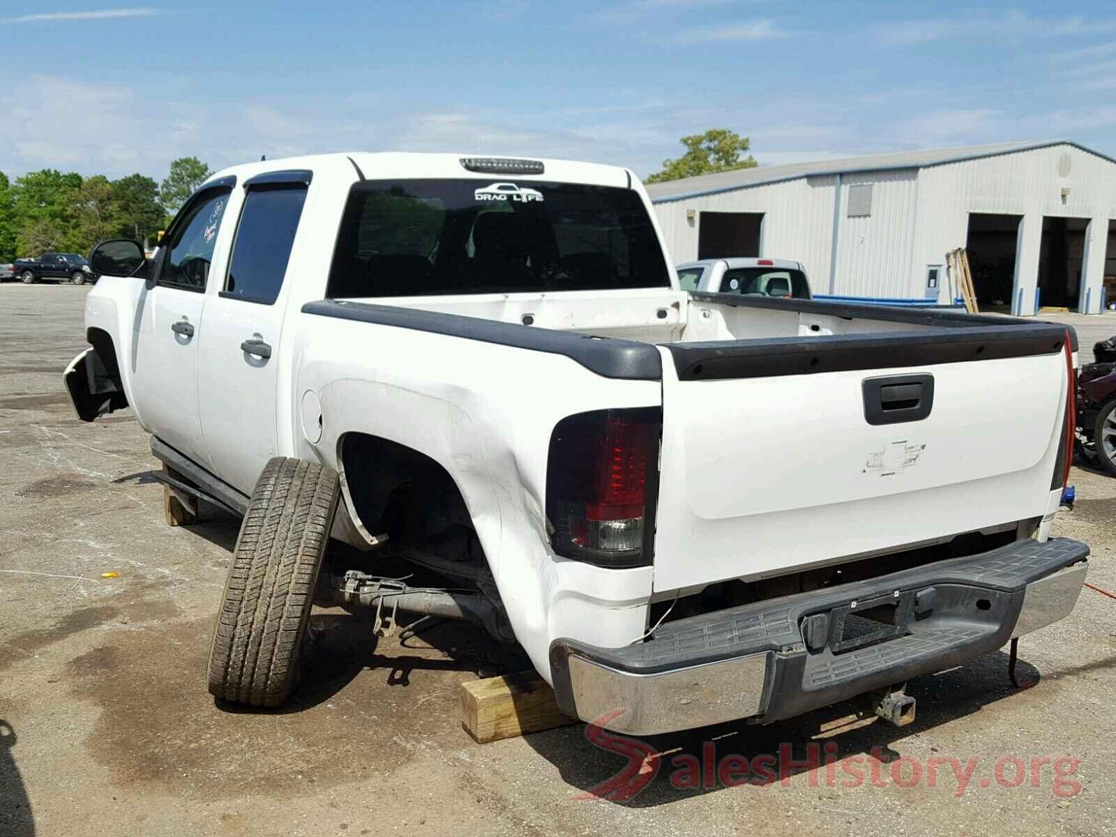 3GNCJLSB5HL226745 2008 CHEVROLET SILVERADO