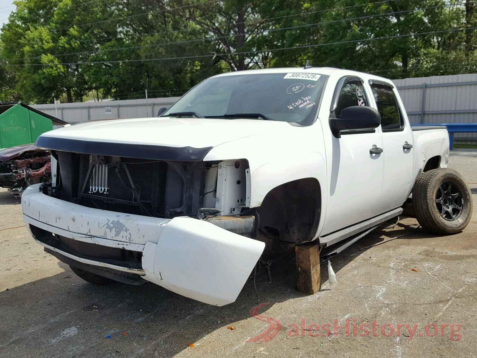 3GNCJLSB5HL226745 2008 CHEVROLET SILVERADO