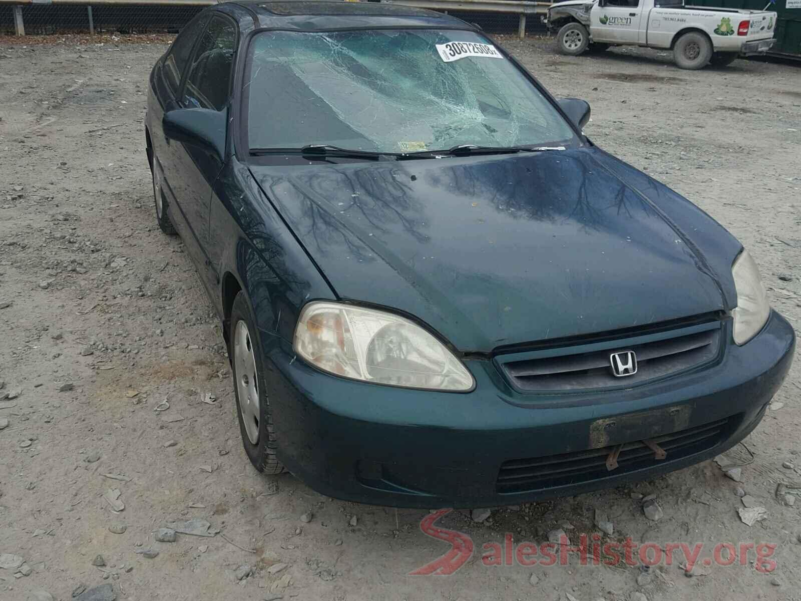 SALVD2BG1GH151529 2000 HONDA CIVIC