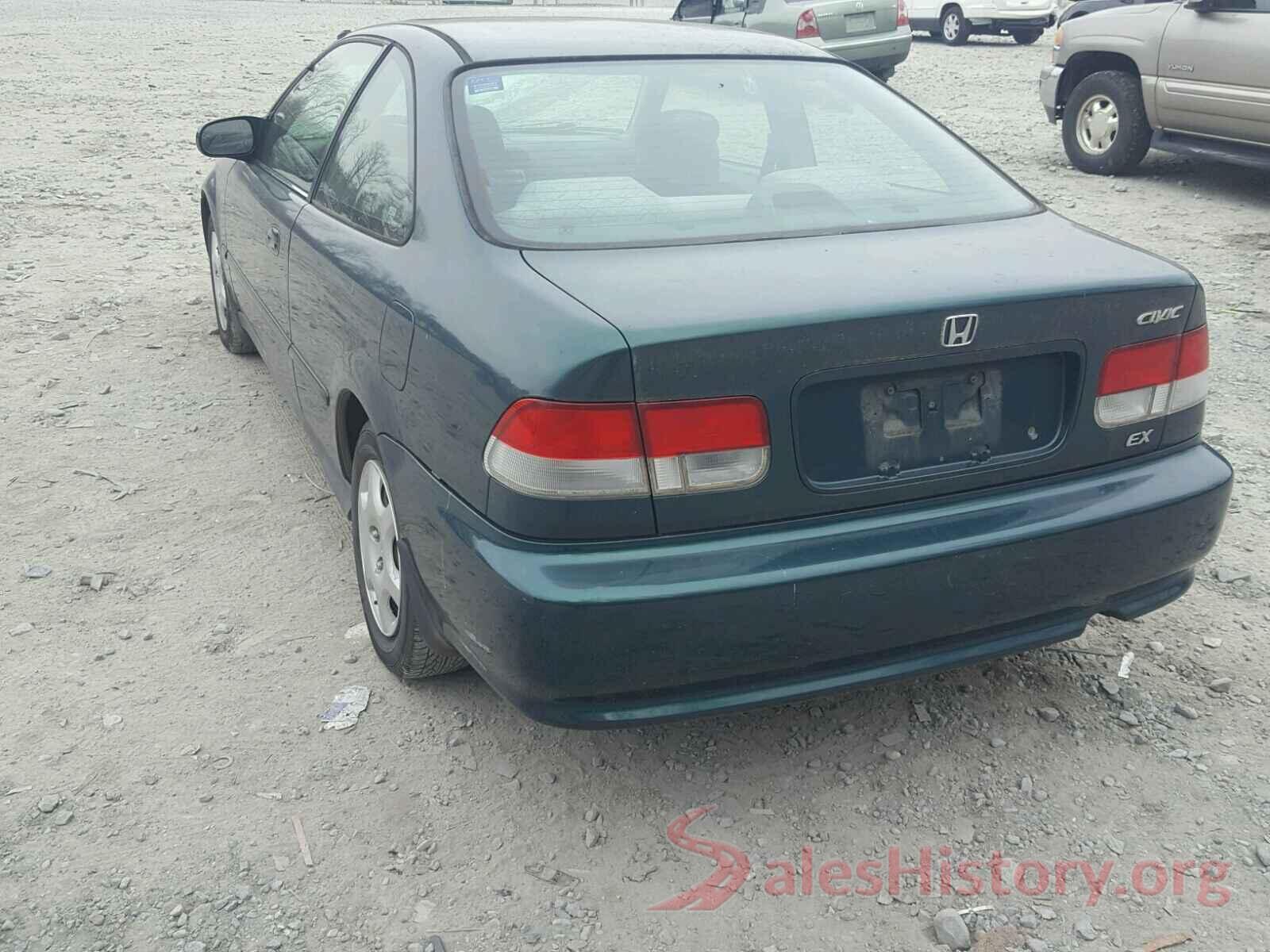 SALVD2BG1GH151529 2000 HONDA CIVIC