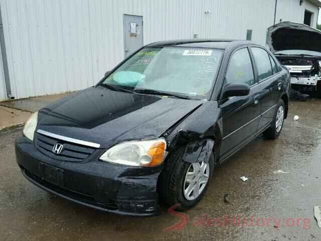 3C4NJDDB1HT617086 2003 HONDA CIVIC