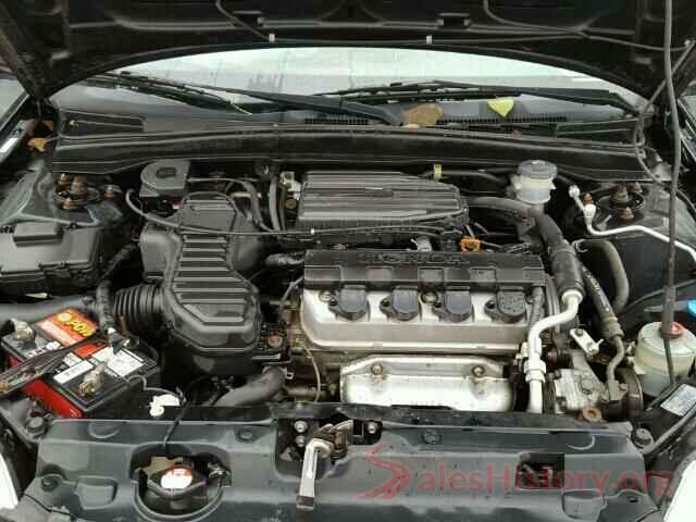 3C4NJDDB1HT617086 2003 HONDA CIVIC