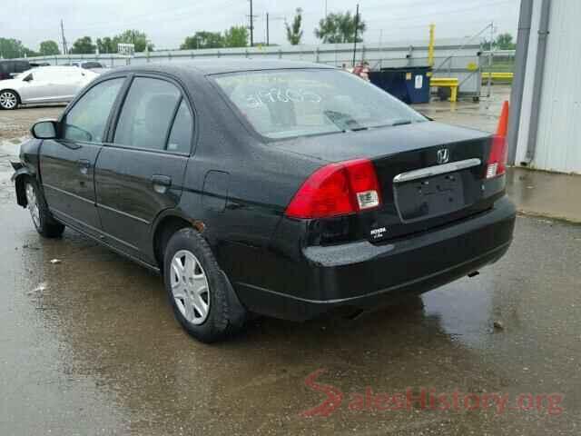 3C4NJDDB1HT617086 2003 HONDA CIVIC