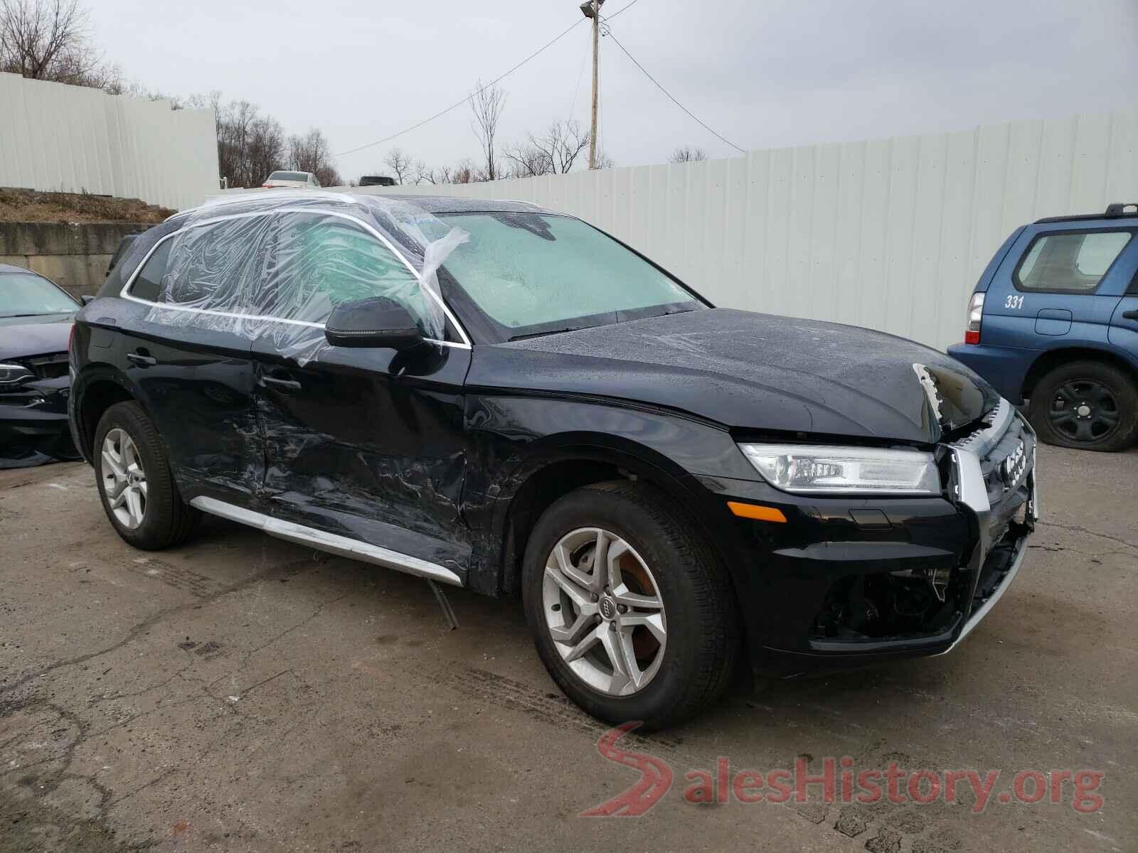 WA1ANAFY3K2047517 2019 AUDI Q5