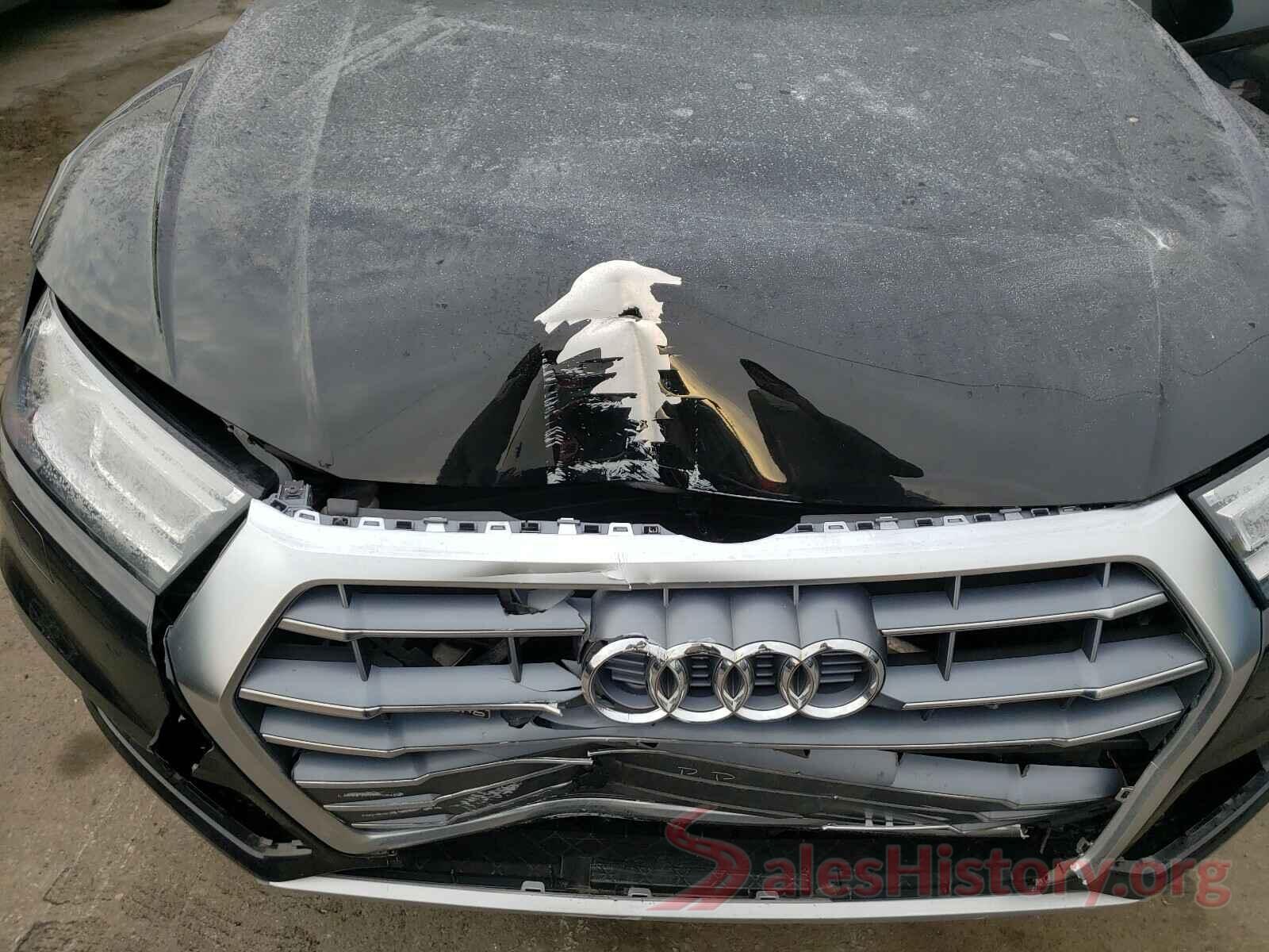 WA1ANAFY3K2047517 2019 AUDI Q5