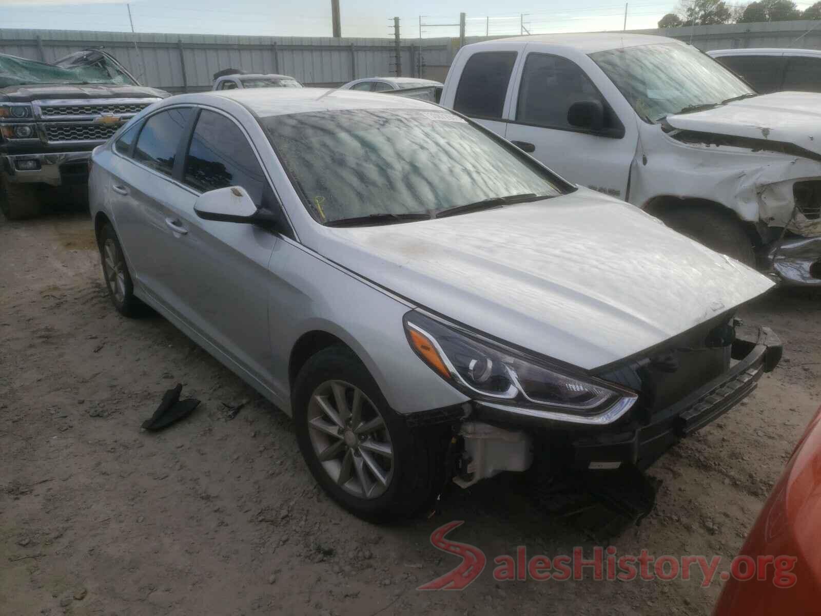 5NPE24AFXJH689673 2018 HYUNDAI SONATA