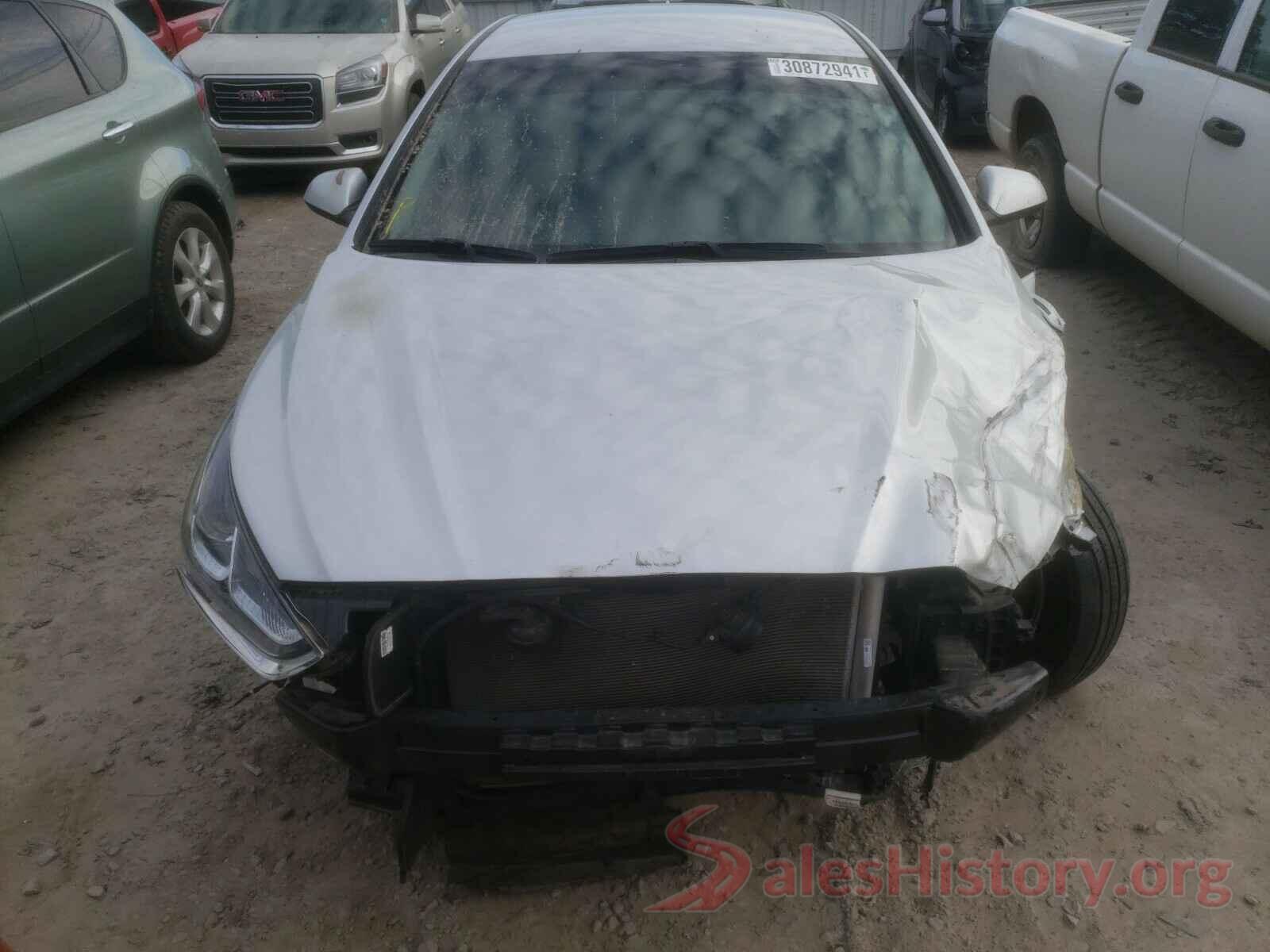 5NPE24AFXJH689673 2018 HYUNDAI SONATA