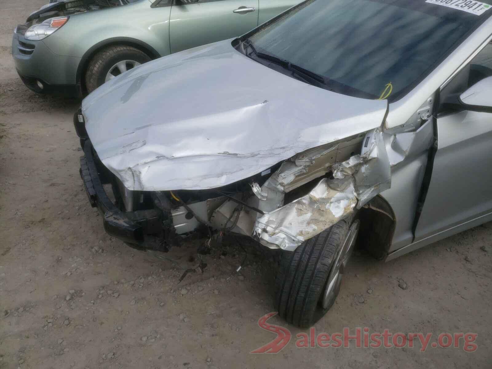 5NPE24AFXJH689673 2018 HYUNDAI SONATA