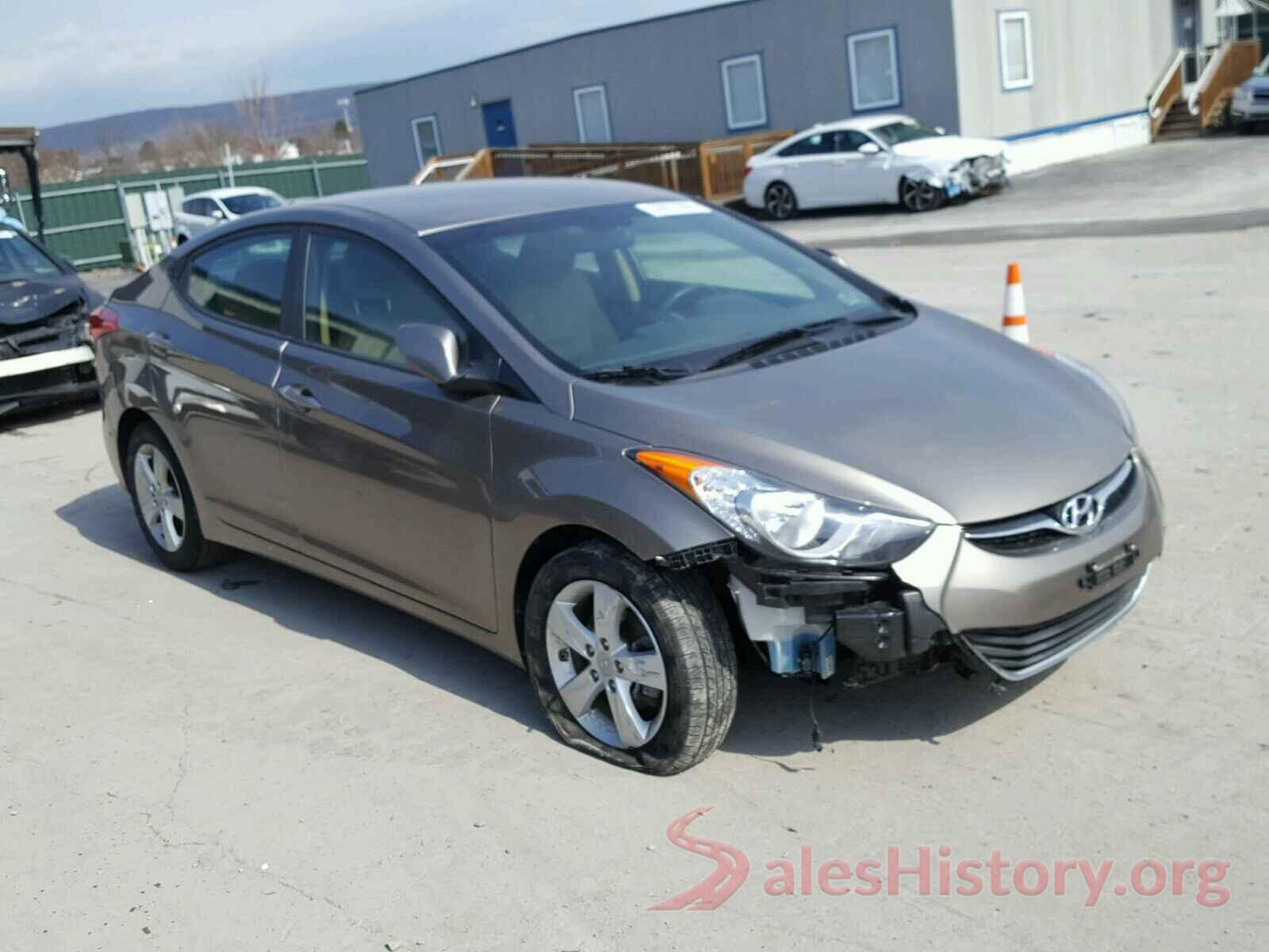 5YFS4RCE2LP041653 2013 HYUNDAI ELANTRA