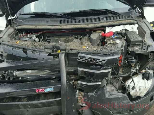 JTEZU5JR6L5222650 2014 FORD EXPLORER