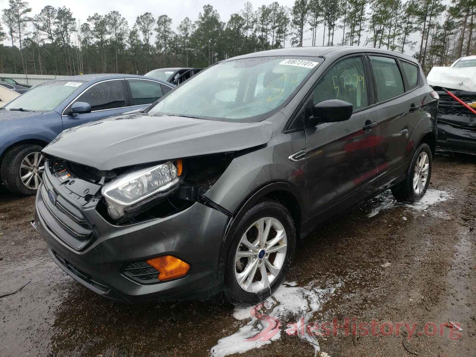 1FMCU0F78HUA88155 2017 FORD ESCAPE