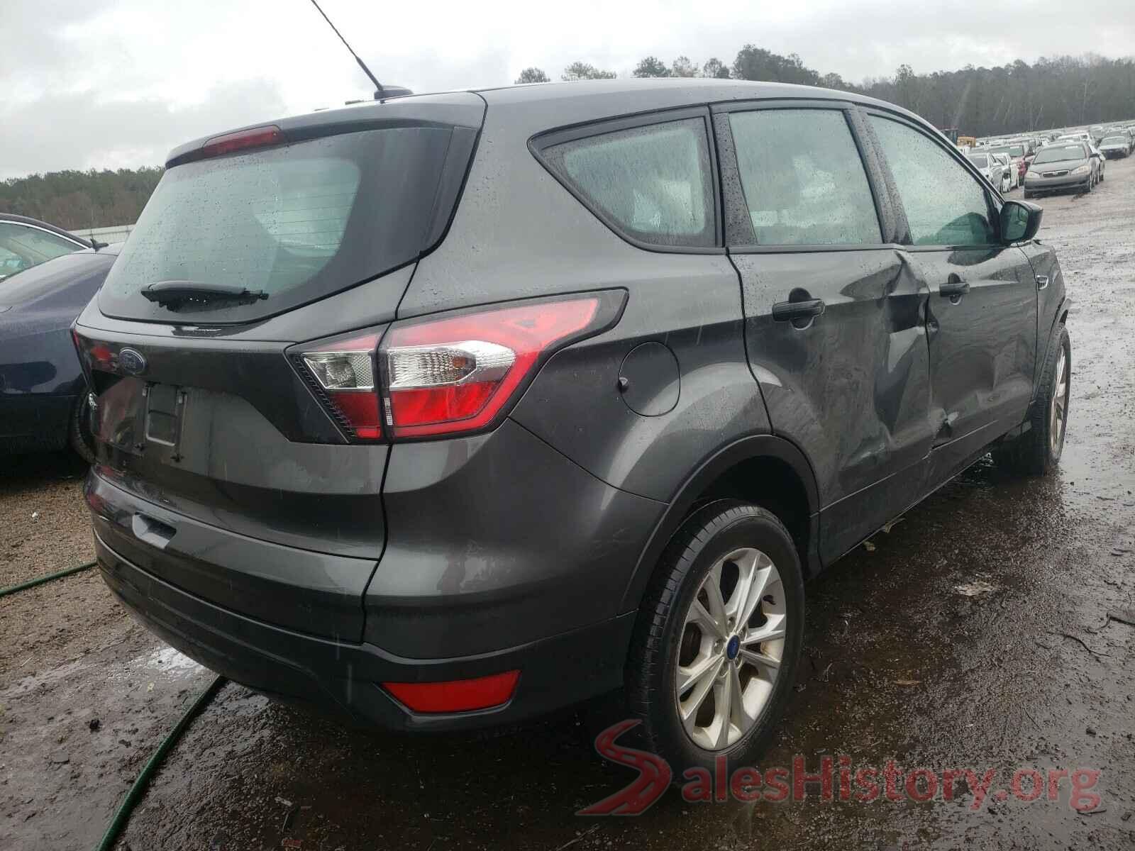 1FMCU0F78HUA88155 2017 FORD ESCAPE