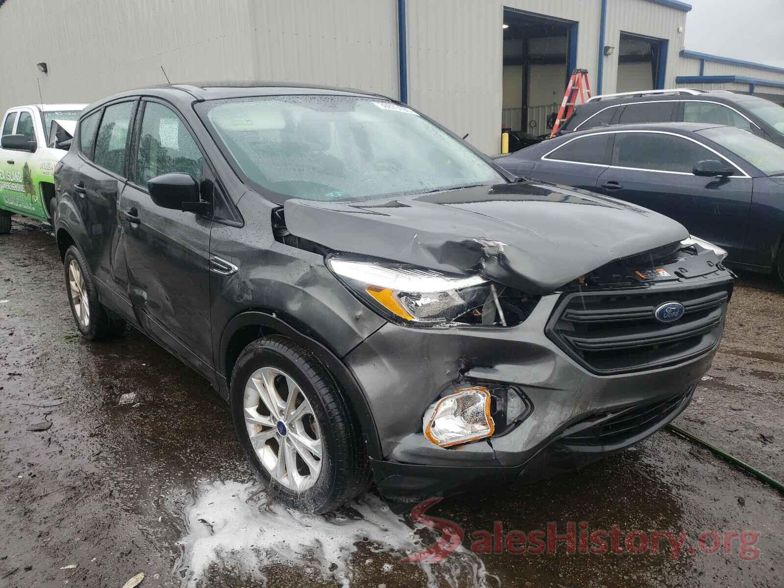 1FMCU0F78HUA88155 2017 FORD ESCAPE