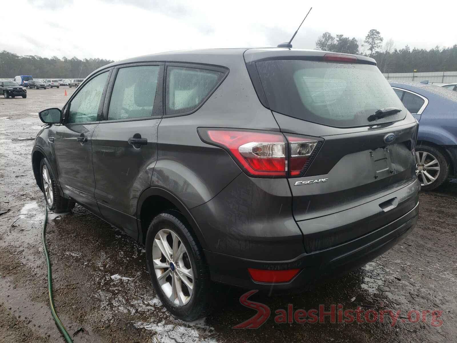 1FMCU0F78HUA88155 2017 FORD ESCAPE