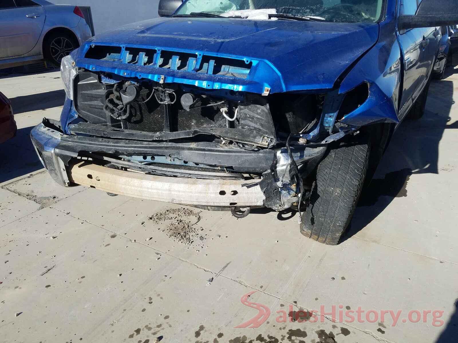 5TFDY5F14HX646507 2017 TOYOTA TUNDRA