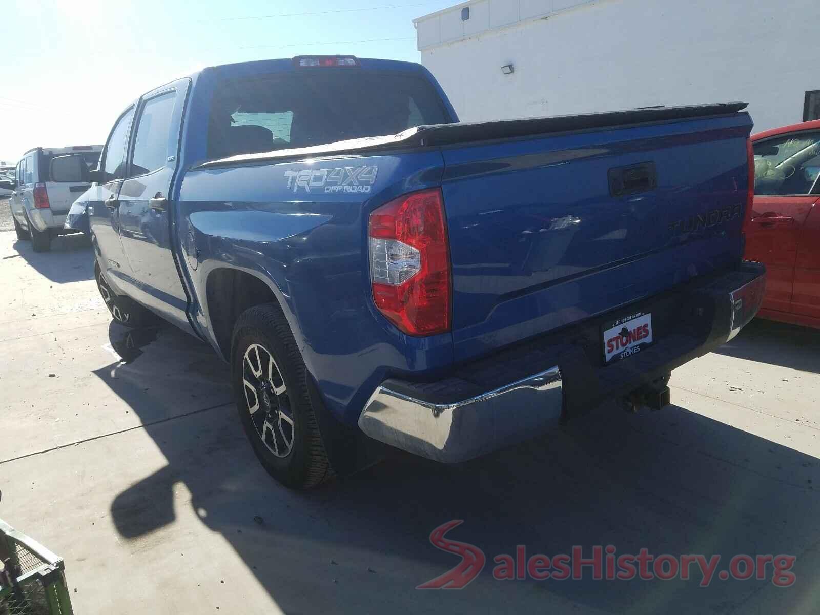 5TFDY5F14HX646507 2017 TOYOTA TUNDRA