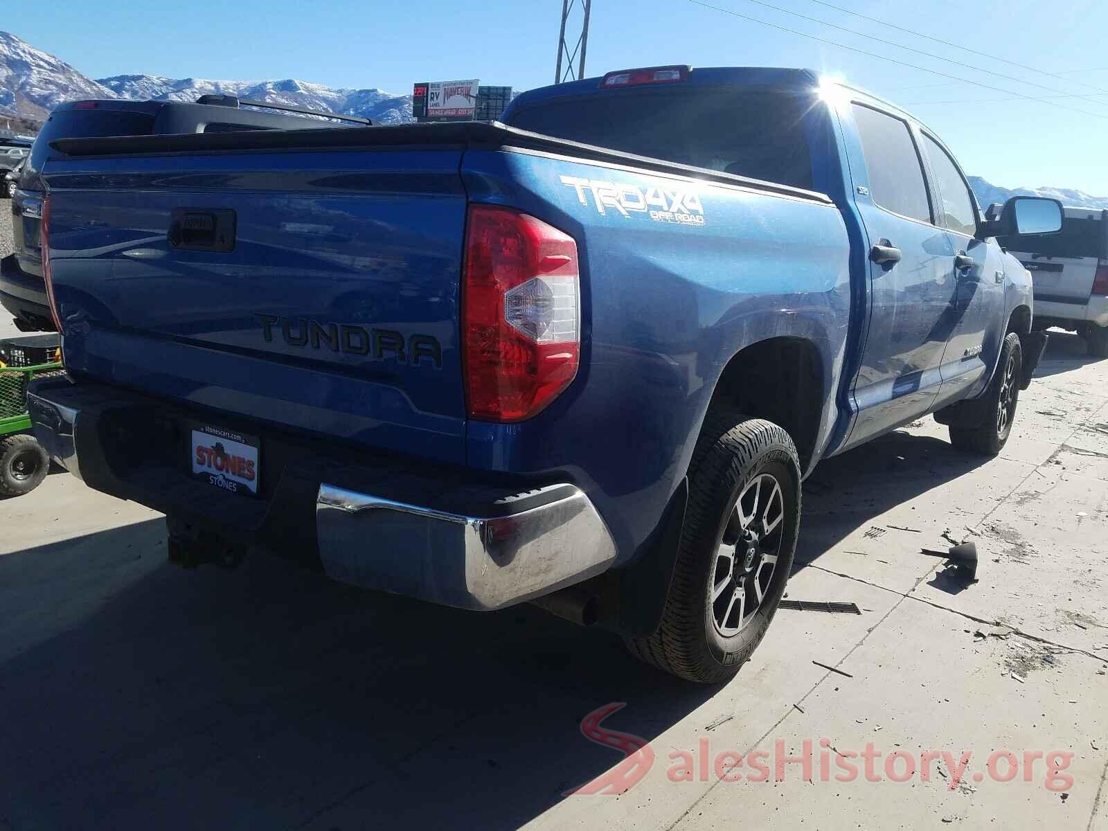 5TFDY5F14HX646507 2017 TOYOTA TUNDRA