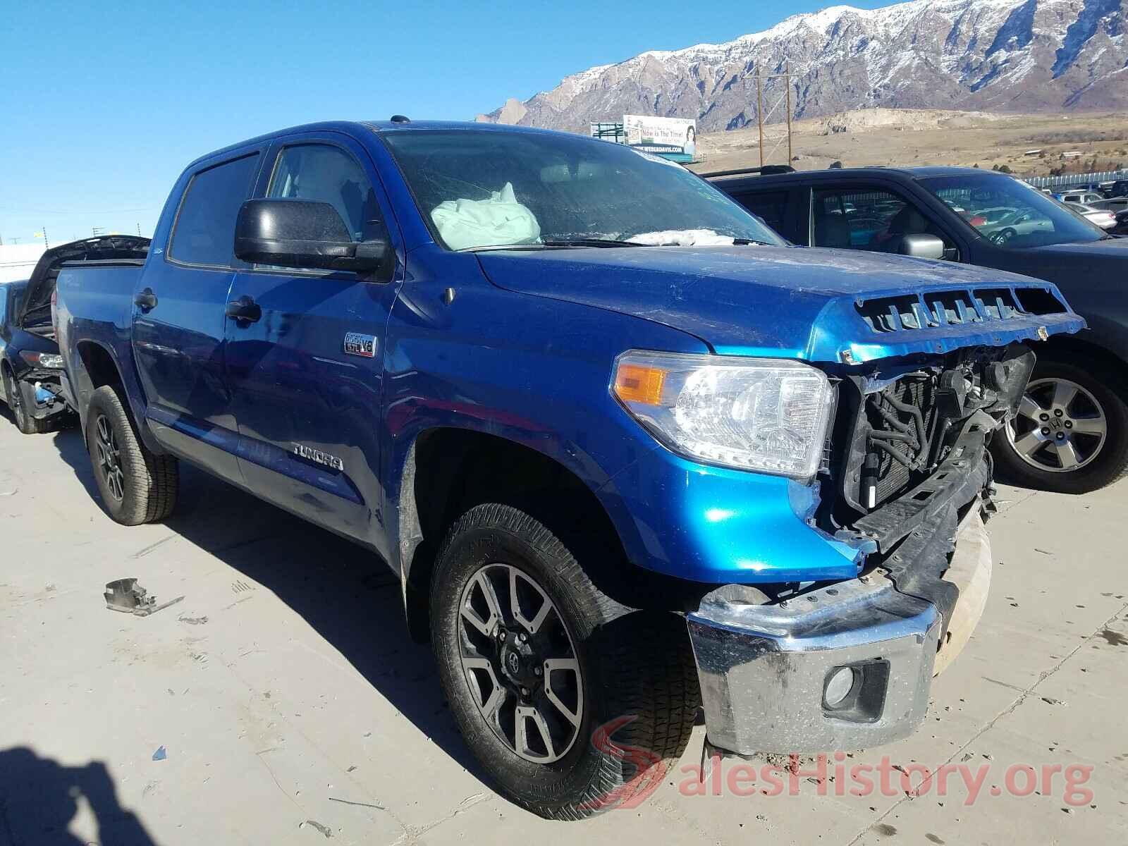 5TFDY5F14HX646507 2017 TOYOTA TUNDRA