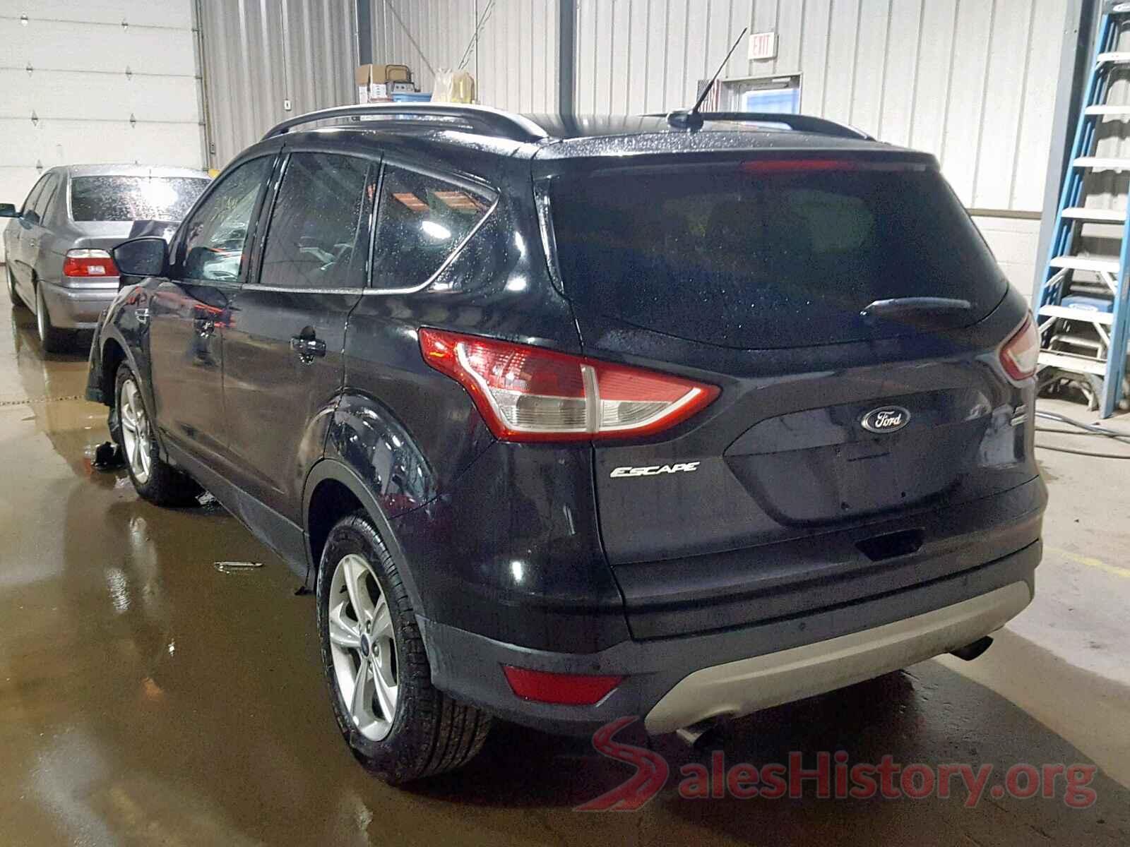 1FM5K8AR6GGC67426 2014 FORD ESCAPE SE