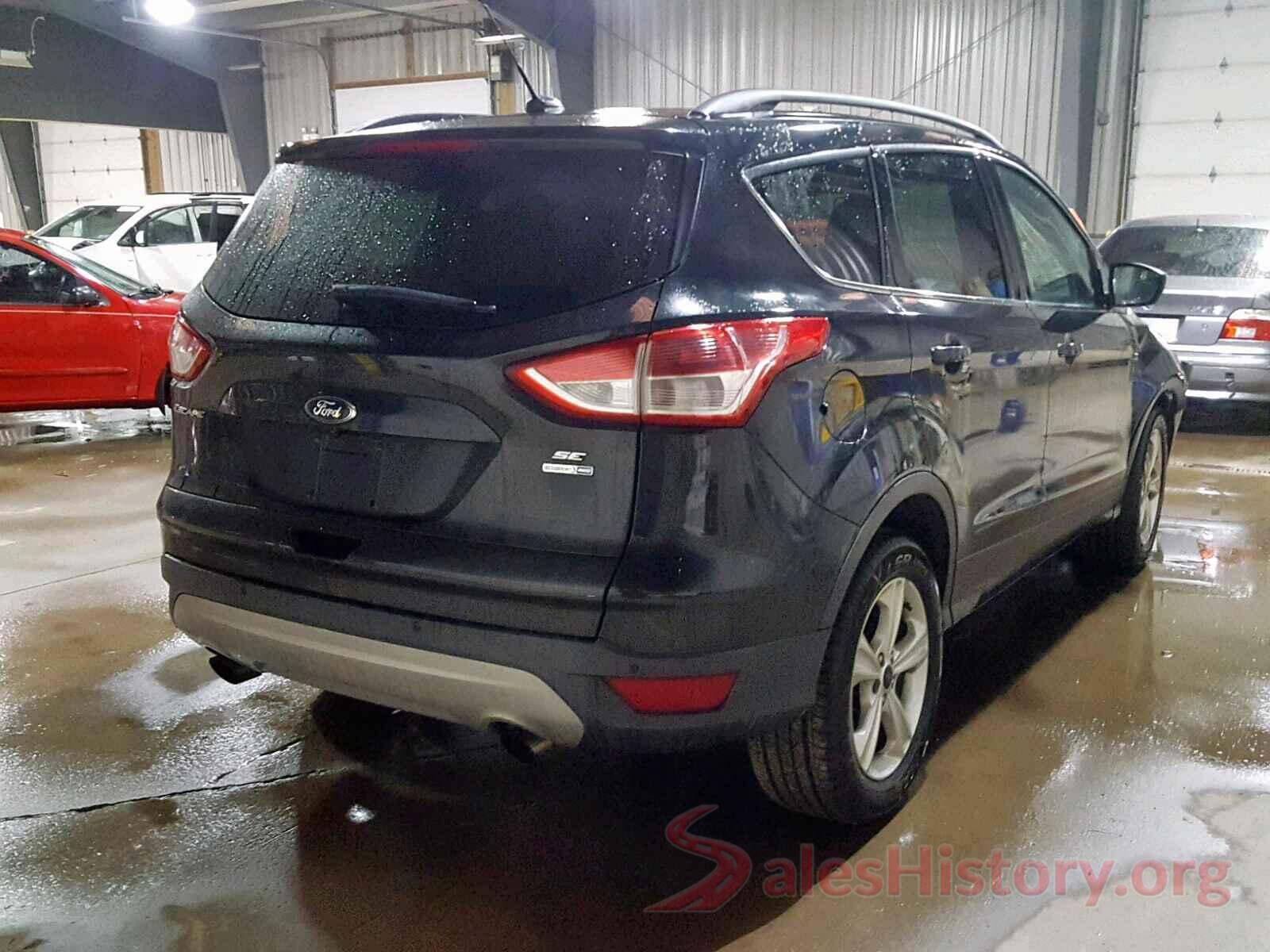 1FM5K8AR6GGC67426 2014 FORD ESCAPE SE