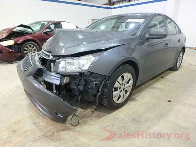 1FM5K8B84HGD94926 2013 CHEVROLET CRUZE