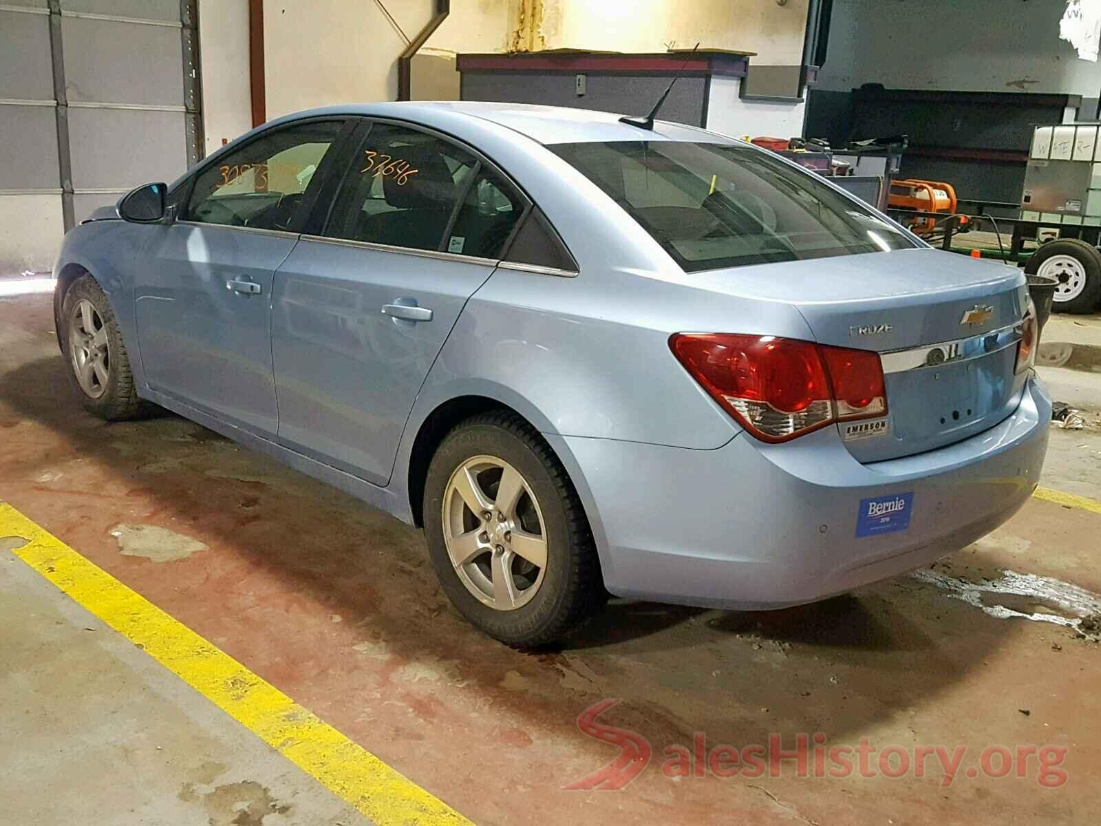 1FMCU9GD9JUA12314 2012 CHEVROLET CRUZE