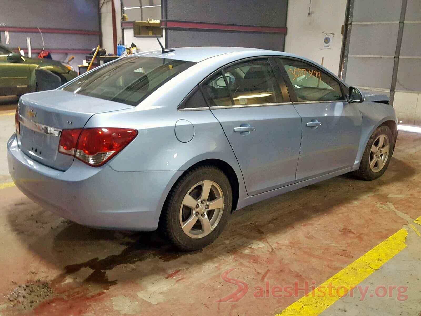 1FMCU9GD9JUA12314 2012 CHEVROLET CRUZE