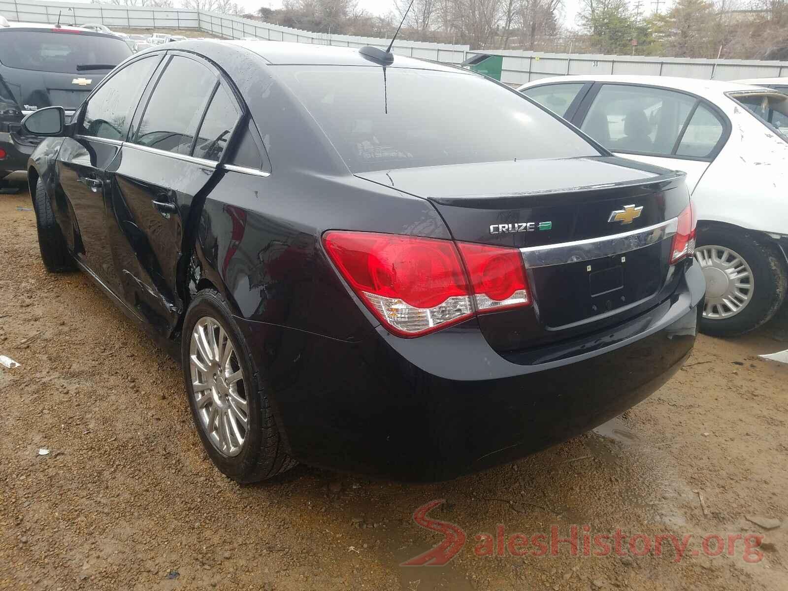 1G1PJ5SB0G7204959 2016 CHEVROLET CRUZE