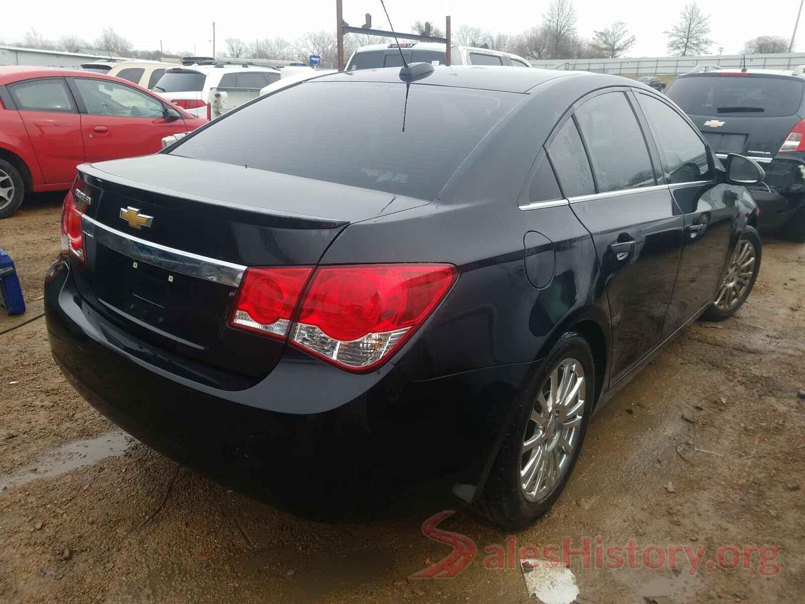 1G1PJ5SB0G7204959 2016 CHEVROLET CRUZE