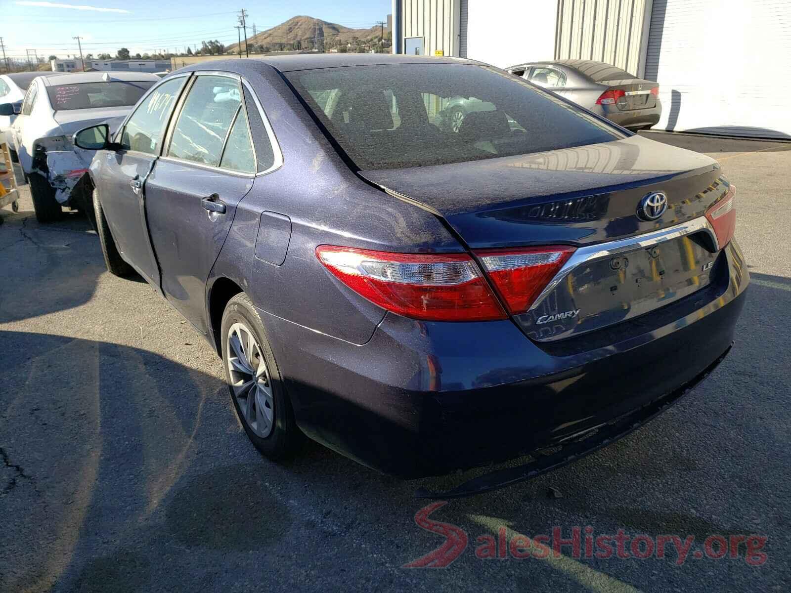 4T1BF1FKXHU705927 2017 TOYOTA CAMRY