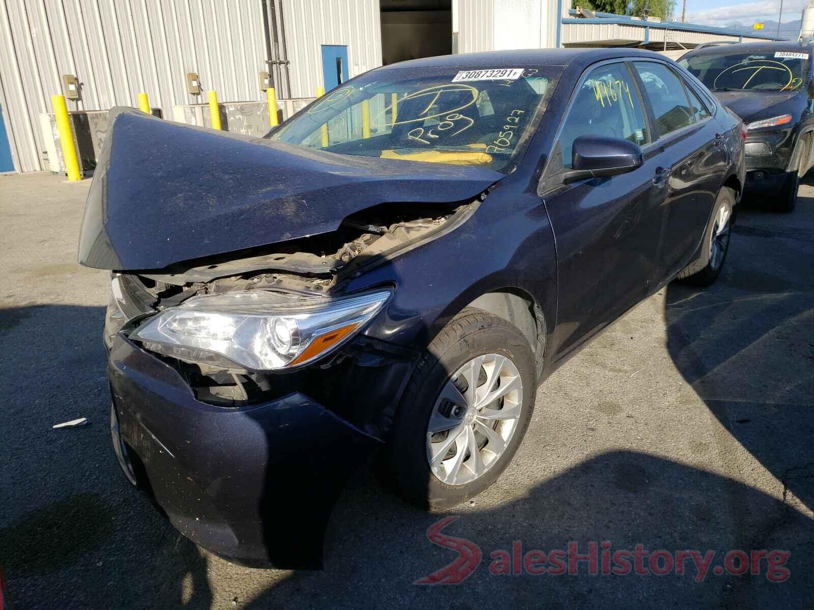 4T1BF1FKXHU705927 2017 TOYOTA CAMRY