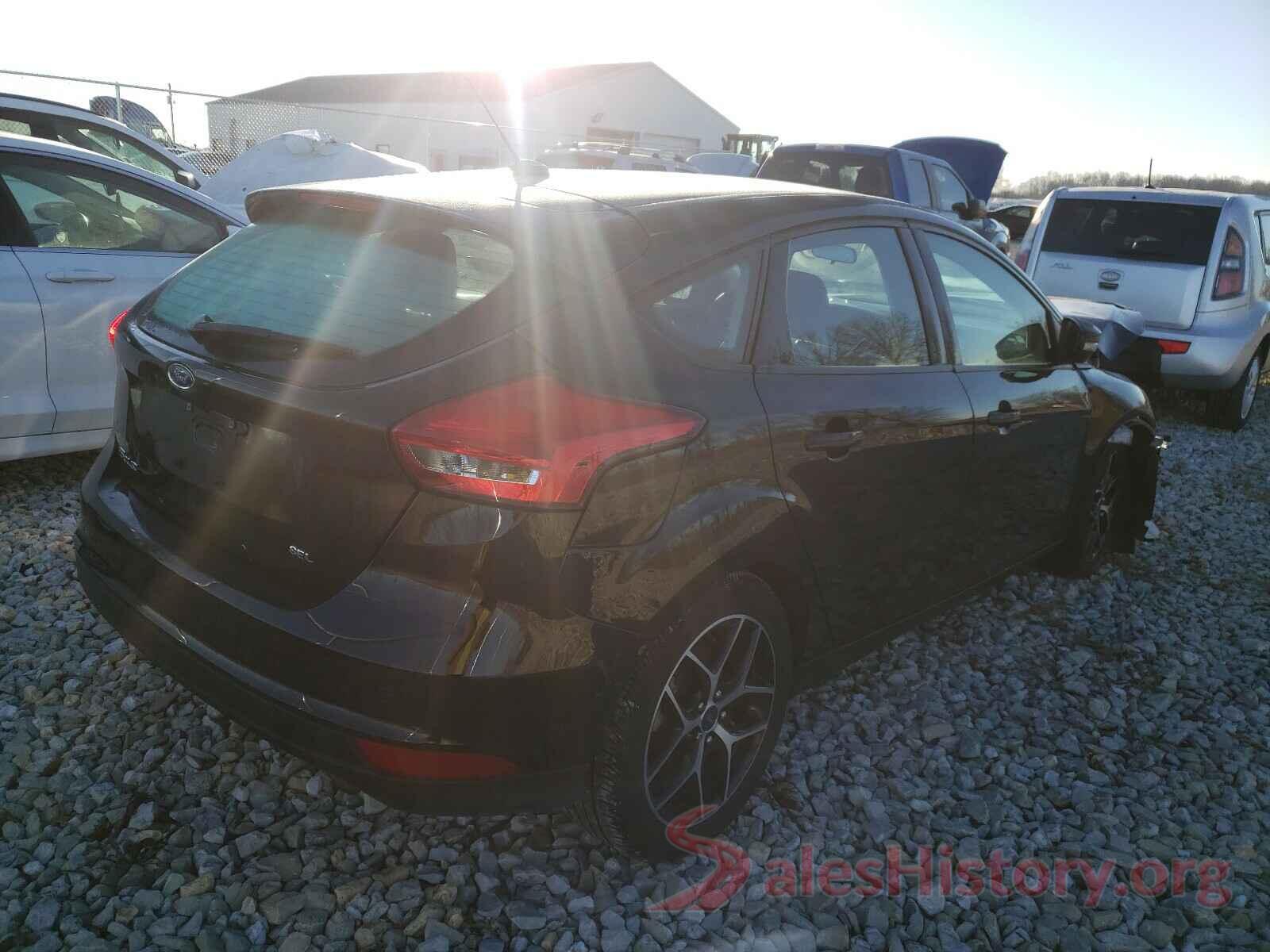 1FADP3M25JL227779 2018 FORD FOCUS