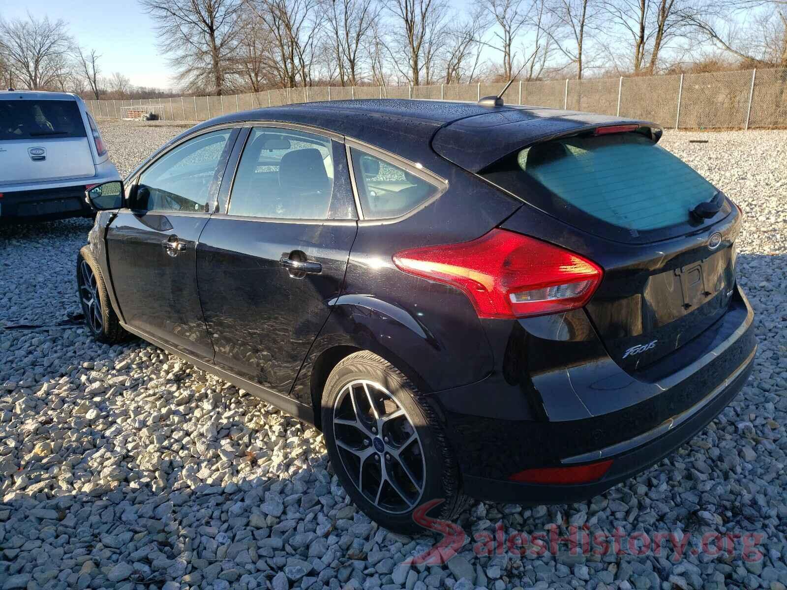 1FADP3M25JL227779 2018 FORD FOCUS