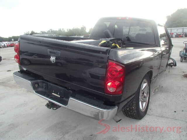 ZACCJAAB4HPF61307 2008 DODGE RAM 1500